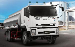 Isuzu FVM 240 Tanker 2017 года